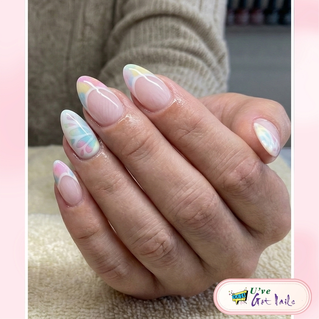 Ooh! U’ve Got Nails nail work in Greenville, South Carolina