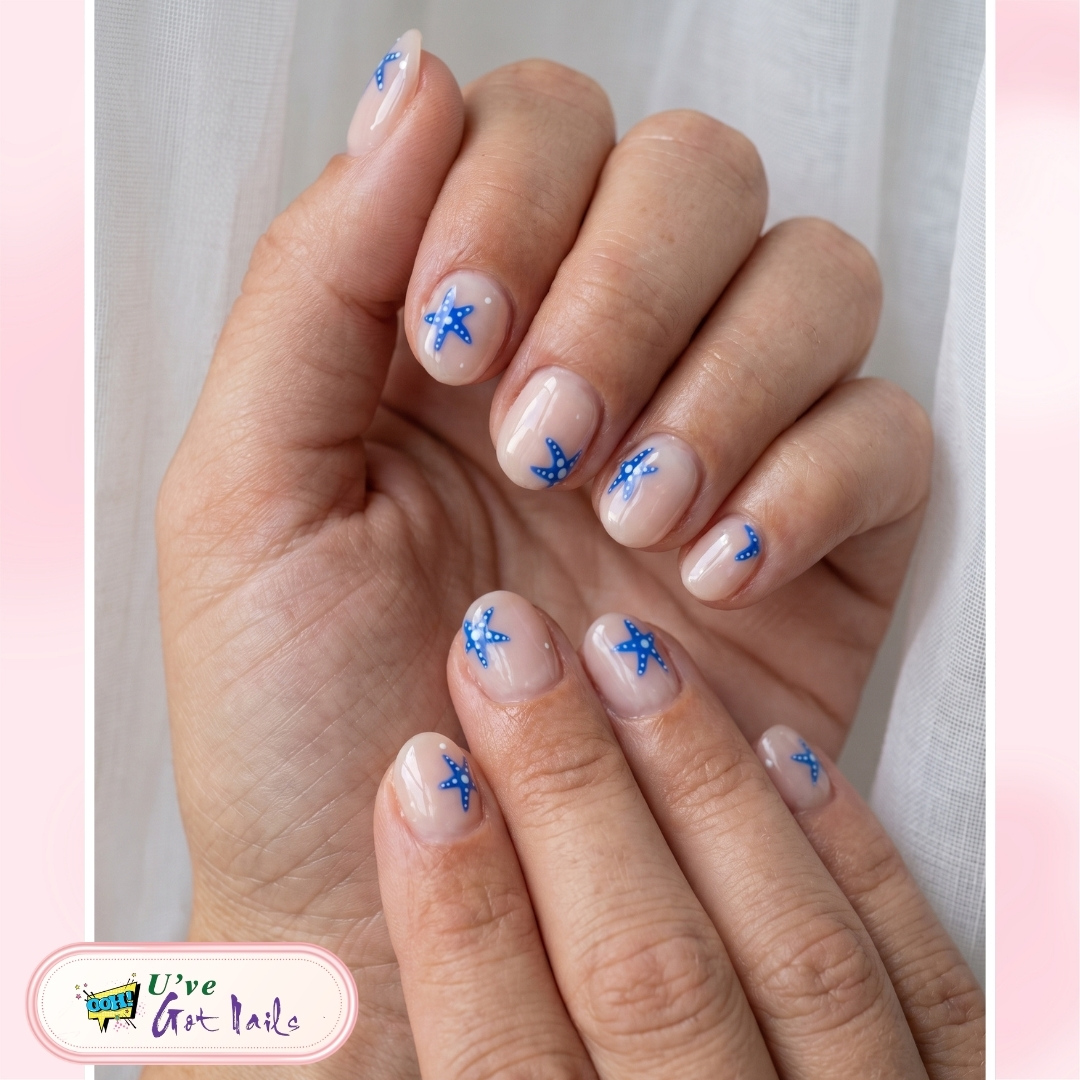Ooh! U’ve Got Nails nail photo 2