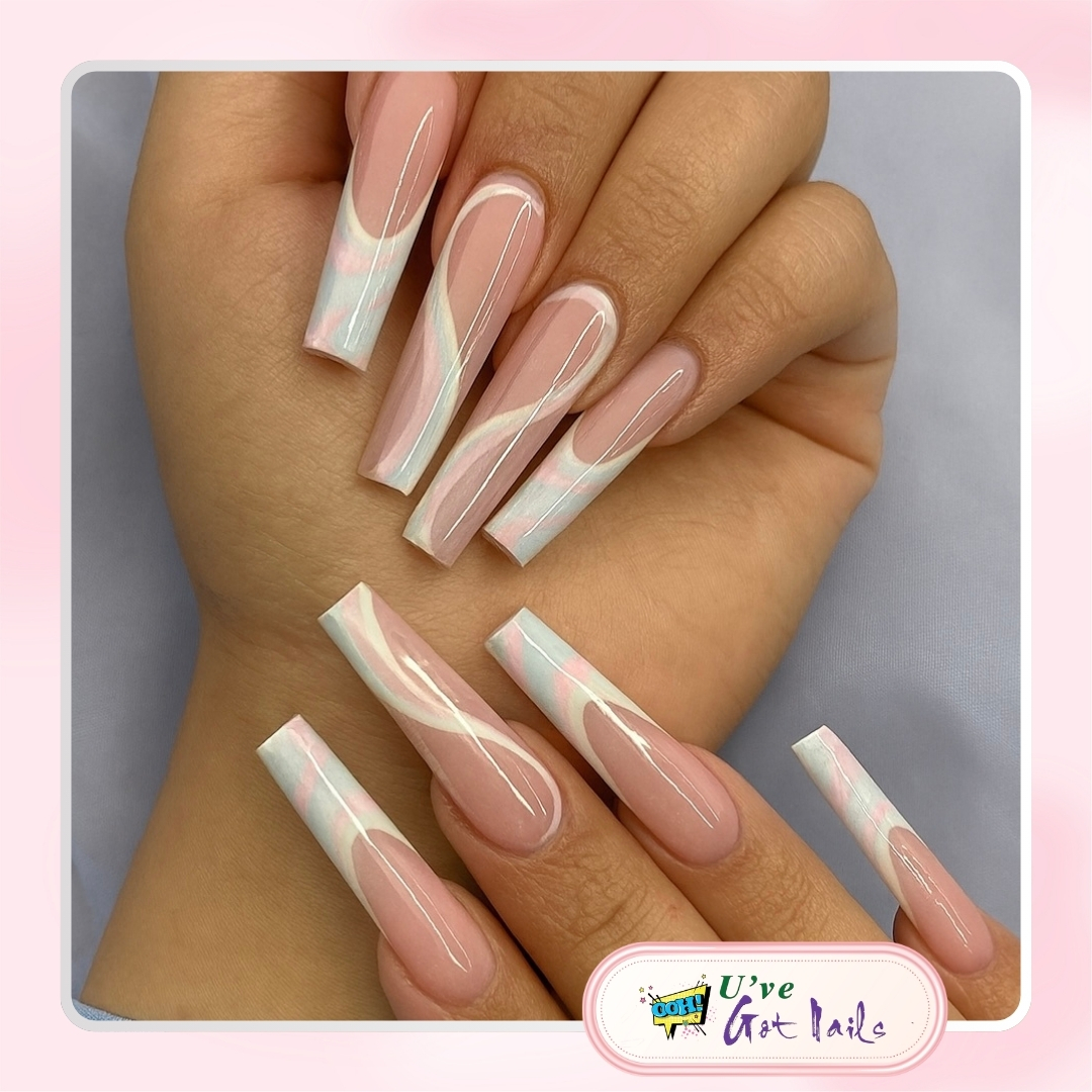 Ooh! U’ve Got Nails nail photo 3