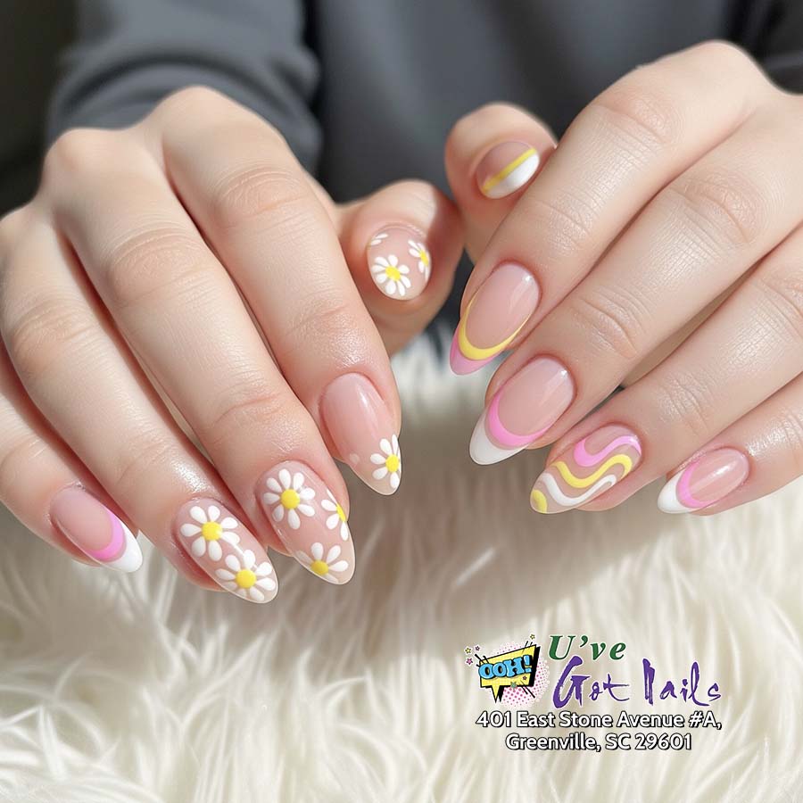 Ooh! U’ve Got Nails nail photo 5