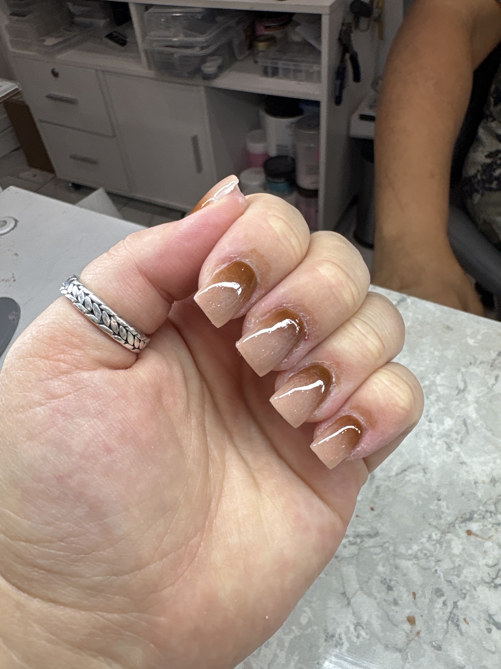 Ooh! U’ve Got Nails nail photo 6